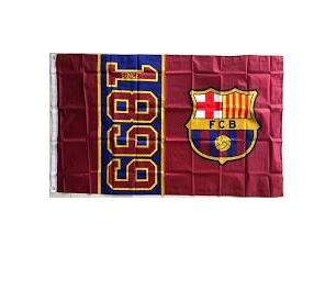 Barcelona FC Flag - Since