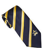 North Queensland Cowboys Mens Tie