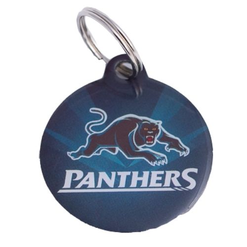 Penrith Panthers Dog ID Tag