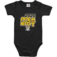 Richmond Tigers 2020 Kids Premiers Bodysuit