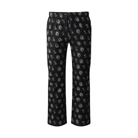 Collingwood Magpies Mens Flannelette Pants