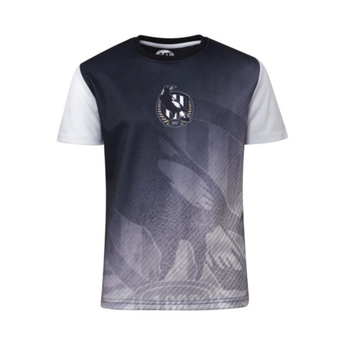 Collingwood Magpies Kids Sublimated Tee