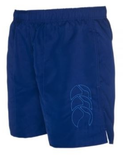 Canterbury Kids Tonal Tactic Shorts L/L - Royal