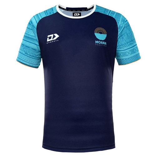 Moana Pasifika Mens Training Tee