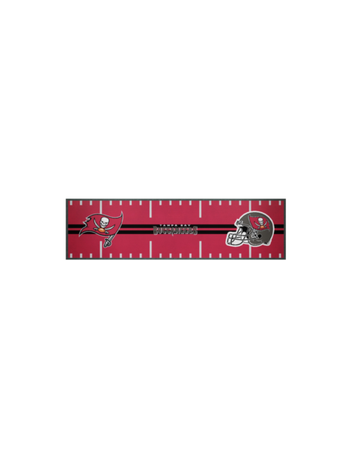 Tampa Bay Buccaneers Bar Runner