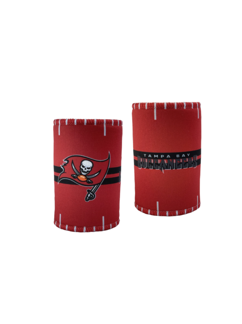 Tampa Bay Buccaneers Stubby Cooler