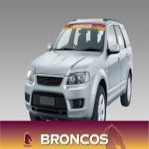 Brisbane Broncos Blockout Sunvisor