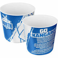 North Melbourne Kangaroos Snack Bowl