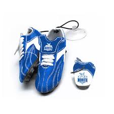 North Melbourne Kangaroos Suction Boots
