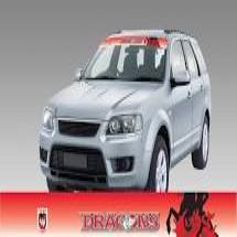 St George Dragons Blockout Sunvisor