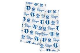 North Melbourne Kangaroos Tea Towels 2 Pack