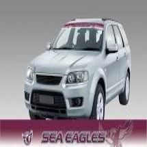 Manly Sea Eagles Blockout Sunvisor