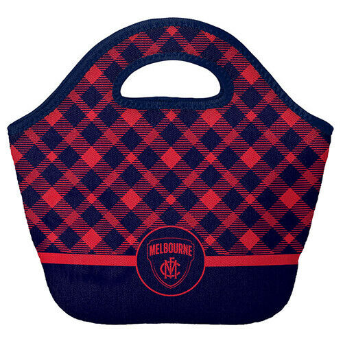 Melbourne Demons Cooler Bag Neoprene