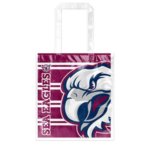 Manly Sea Eagles Laminated Bag