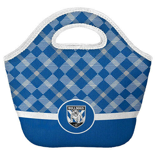 Canterbury Bulldogs Cooler Bag Neoprene