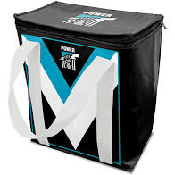 Port Adelaide Power Cooler Carry Bag