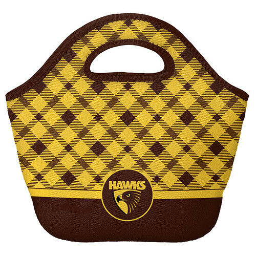 Hawthorn Hawks Cooler Bag Neoprene