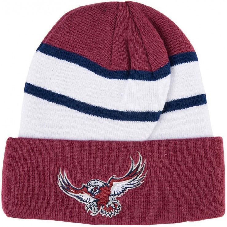 Manly sea eagles beanie 2025