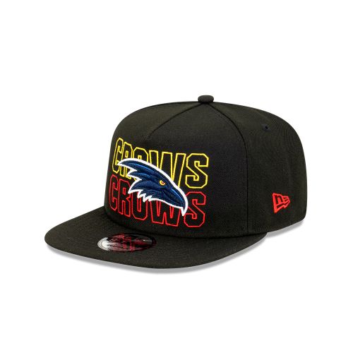 Adelaide Crows 9Fifty A-Frame Neon Lights Snapback Cap