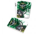 Canberra Raiders Playing Cards