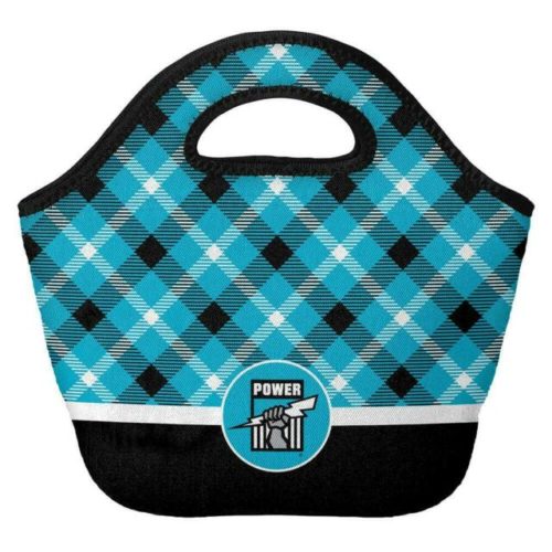 Port Adelaide Power Cooler Bag Neoprene