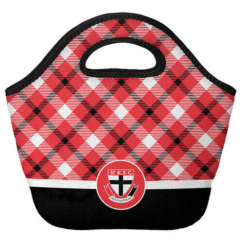 St Kilda Saints Cooler Bag Neoprene