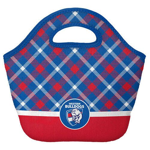 Western Bulldogs Cooler Bag Neoprene