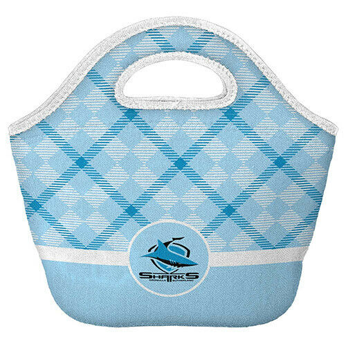 Cronulla Sharks Cooler Bag Neoprene
