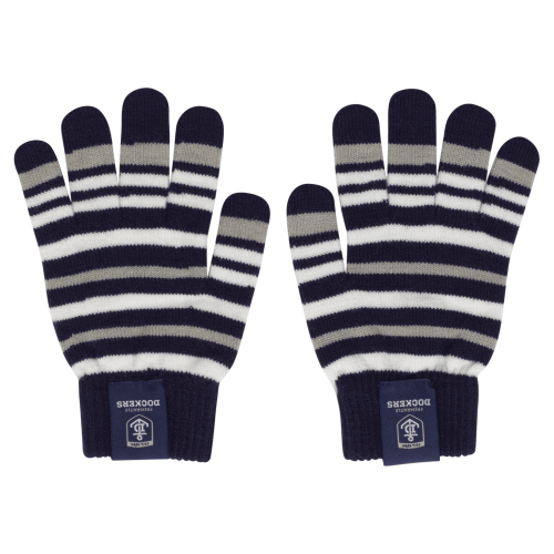 Fremantle Dockers Supporter Gloves