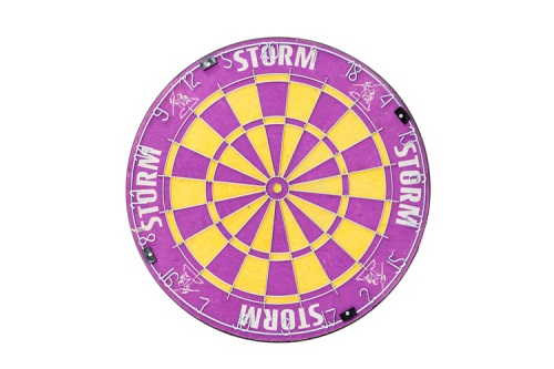 Melbourne Storm Dartboard