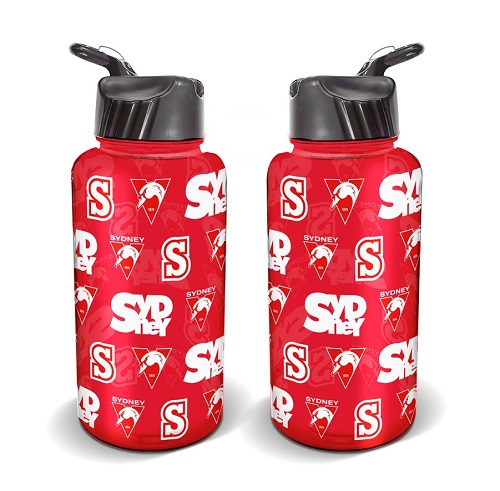 Sydney Swans Drink Bottle - Flip