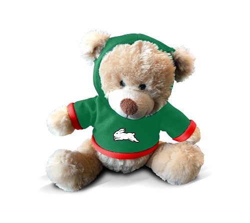 South Sydney Rabbitohs Teddy Bear - Hoodie