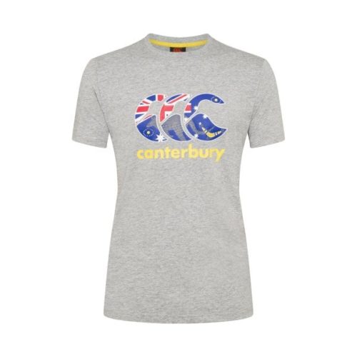 Australia Themed RWC Mens TShirt - Classic Marle