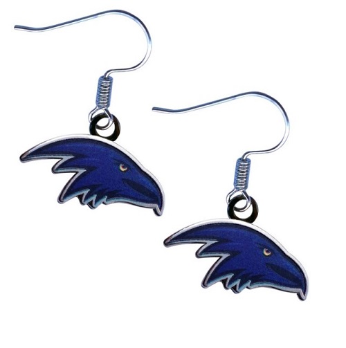 Adelaide Crows Earrings - Logo