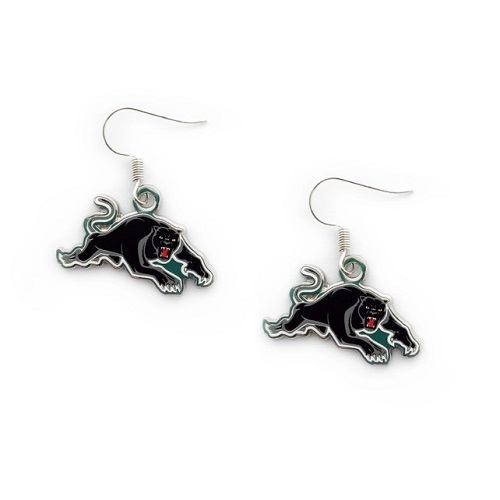 Penrith Panthers Earrings - Logo