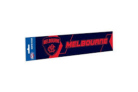 Melbourne Demons Bumper Sticker