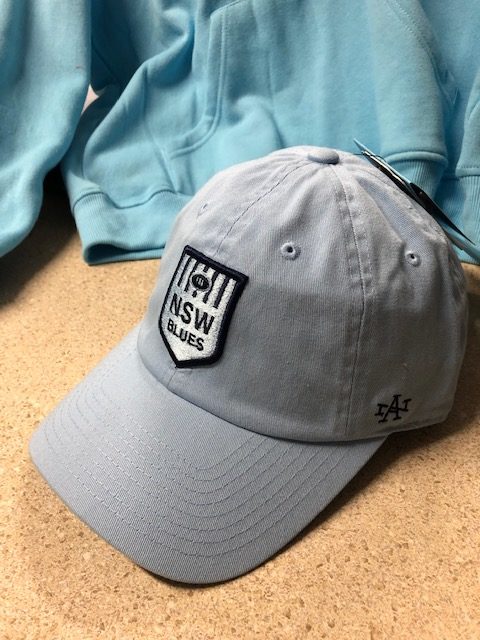 NSW Blues Sky Blue Ballpark Cap