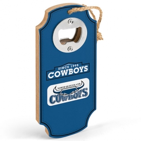 North Queensland Cowboys Heritage Bottle Opener