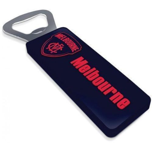 Melbourne Demons Magnetic Bottle Opener