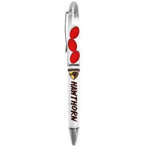 Hawthorn Hawks Floating Pen