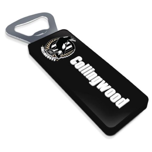 Collingwood Magpies Magnetic Bottle Opener