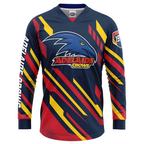 Adelaide Crows Kids MX Jersey - Blitz