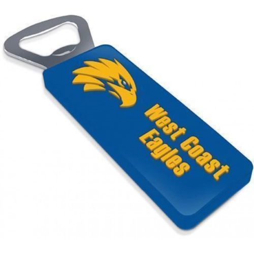 West Coast Eagles Magnetic Bottle Opener