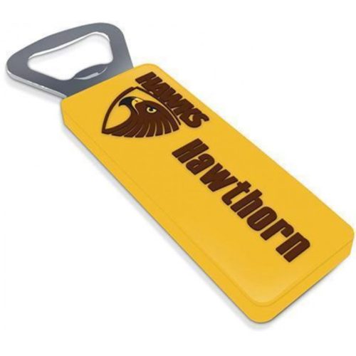 Hawthorn Hawks Magnetic Bottle Opener