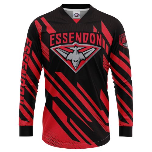 Essendon Bombers Kids MX Jersey - Blitz