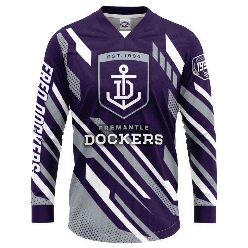 Fremantle Dockers Mens MX Jersey - Blitz
