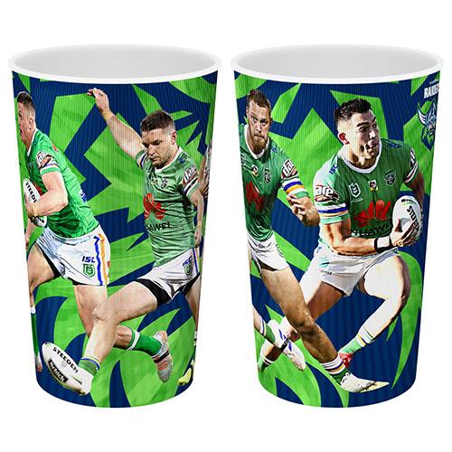 Canberra Raiders Tumbler 4 Player Design