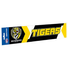 Richmond Tigers Bumper Stickers