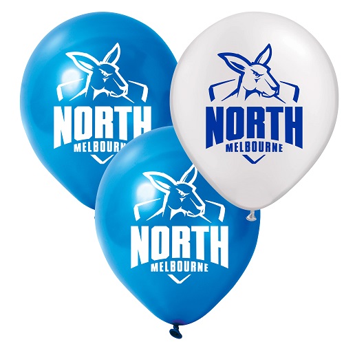 North Melbourne Kangaroos Balloon
