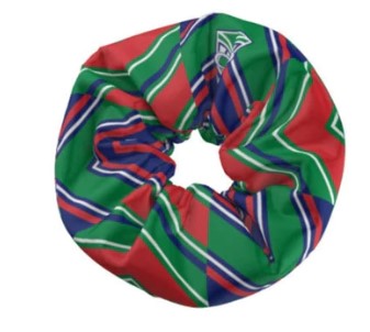 NZ Warriors Scrunchie